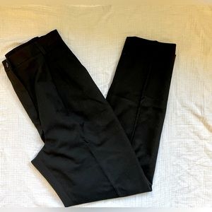 Pendleton Wool Trousers - Black - Size 6
